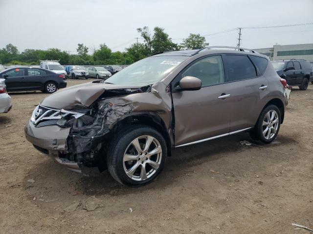 NISSAN MURANO S