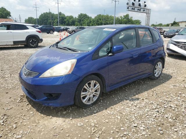 HONDA FIT SPORT