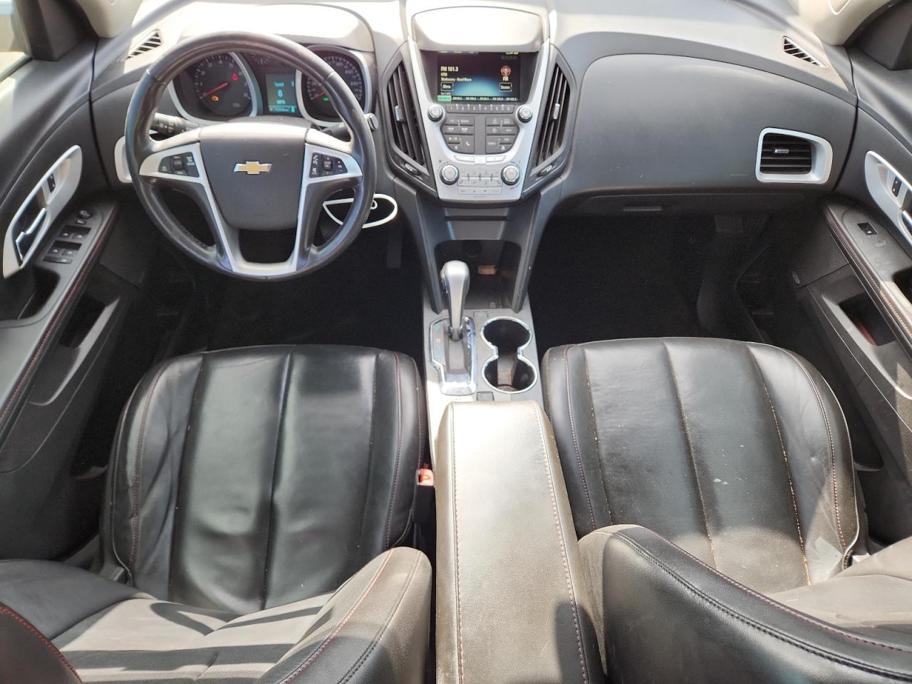 Lot #3235867062 2012 CHEVROLET EQUINOX LTZ