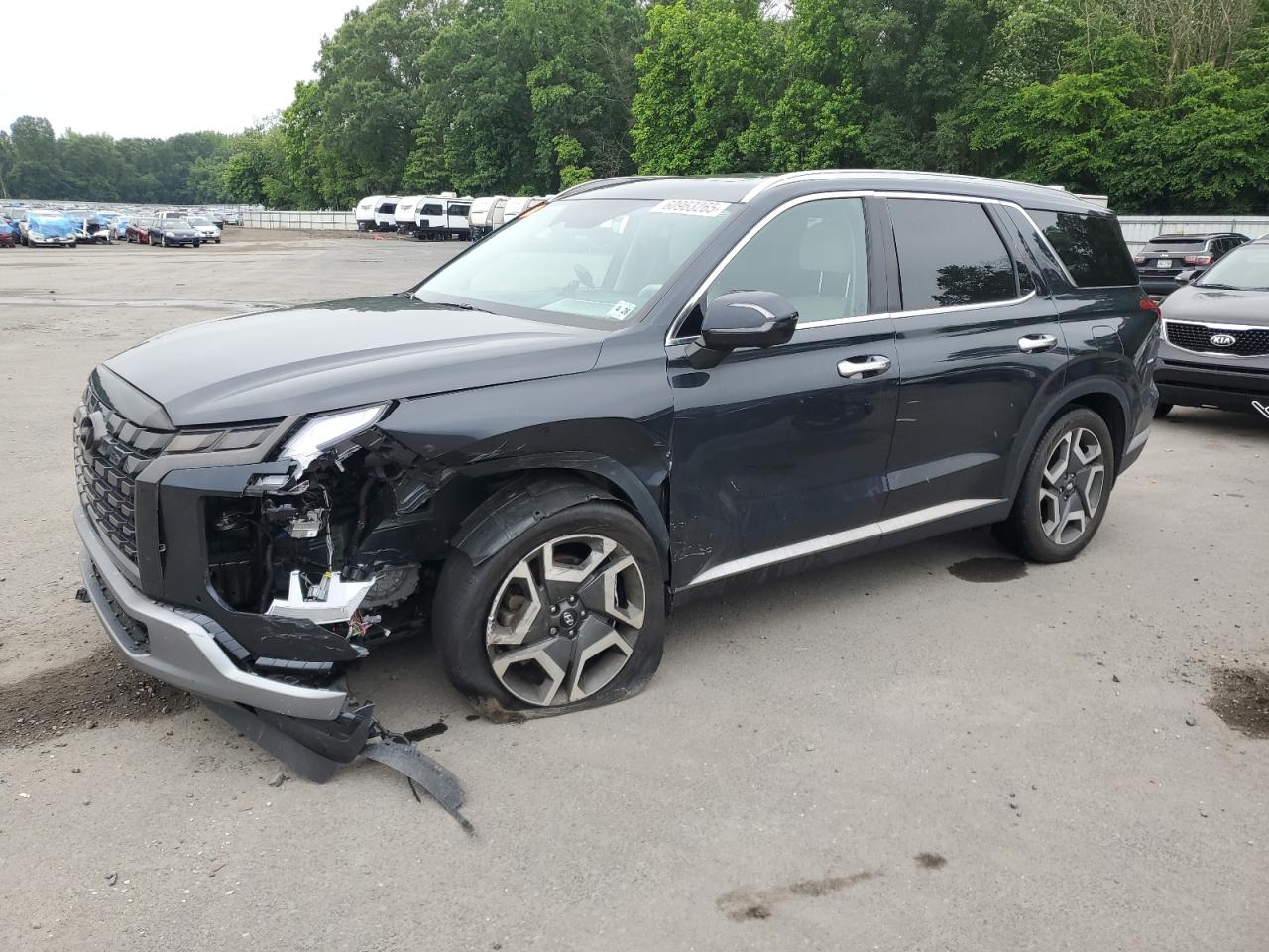 HYUNDAI PALISADE LIMITED