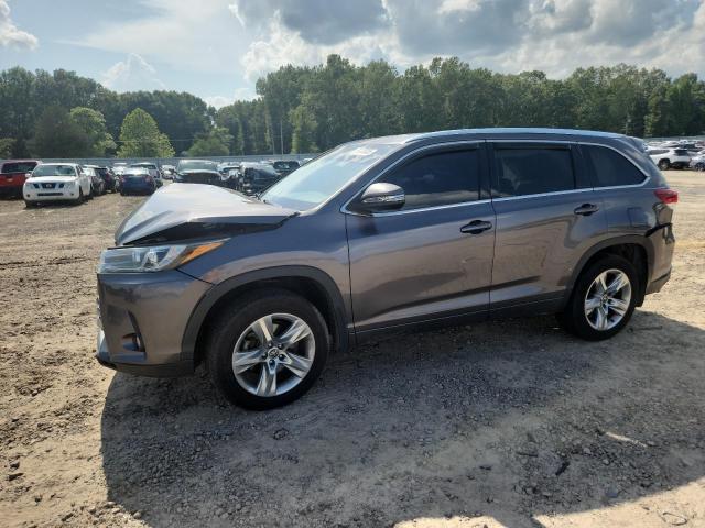 Vin: 5tdyzrfh9js252127, lot: 61478035, toyota highlander limited 2018 img_1