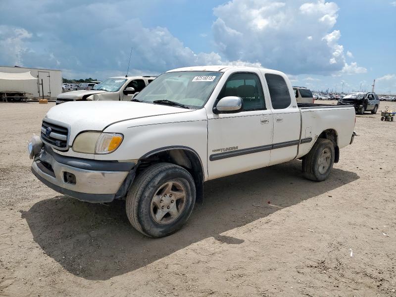 TOYOTA TUNDRA ACC