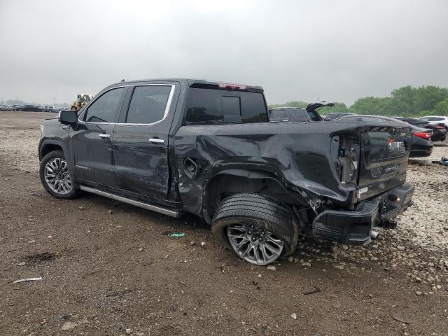 2024 GMC SIERRA K15 - 1GTUUHEL3RZ368981