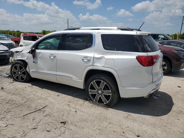Vin: 1gkknxls8hz223298, lot: 61596145, gmc acadia den denali 20172