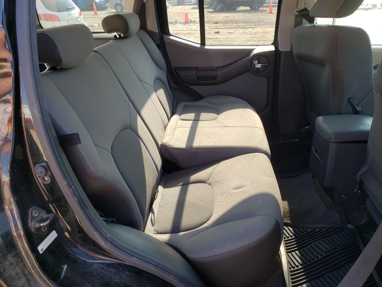 NISSAN XTERRA OFF ROAD