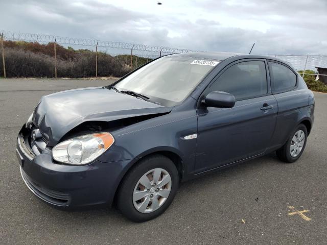 Vin: kmhcm3ac0bu197660, lot: 58382135, hyundai accent gl 2011 img_1