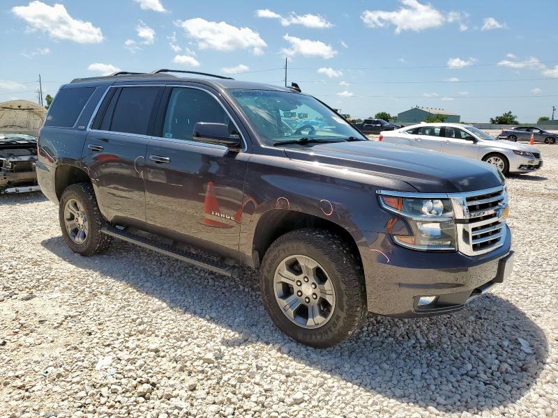 Vin: 1gnskbkc8jr352513, lot: 61079585, chevrolet tahoe k1500 lt 20184
