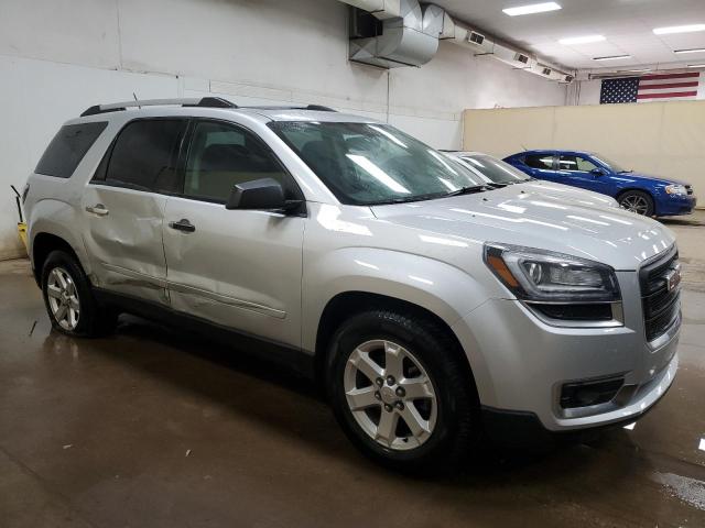 Vin: 1gkkvpkd8fj231819, lot: 58391045, gmc acadia sle 20154