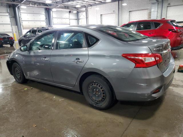 Vin: 3n1ab7ap3jy289484, lot: 61959425, nissan sentra s 20182