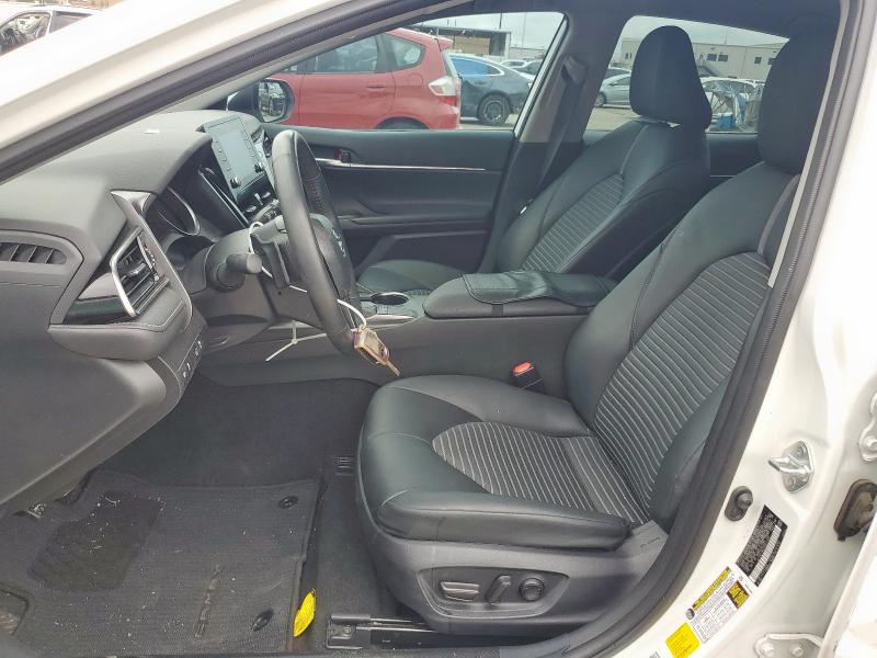 2024 TOYOTA CAMRY SE N - 4T1G11AK2RU211297