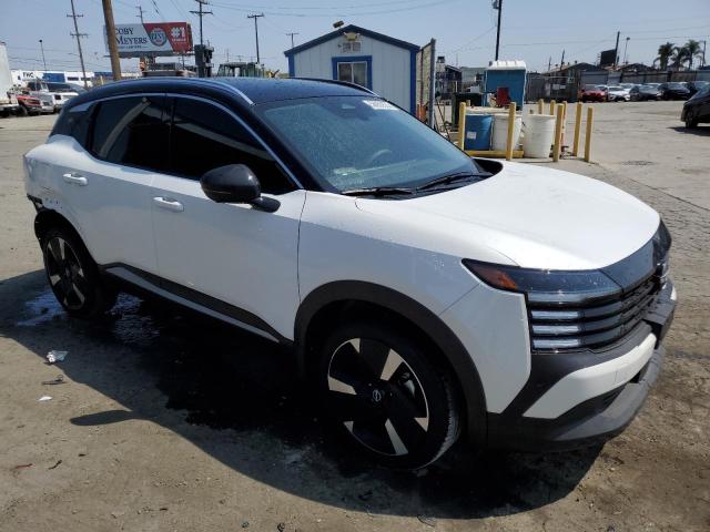 2025 NISSAN KICKS SR 3N8AP6DA5SL324108