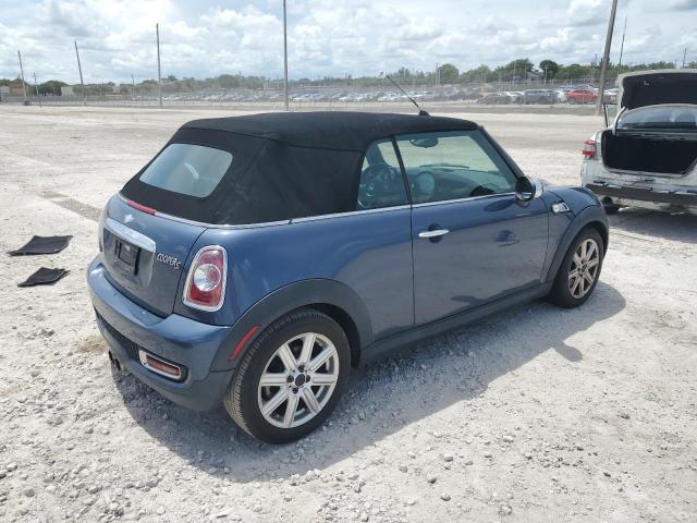 Vin: wmwzp3c50btx83220, lot: 61590205, mini cooper s 20113