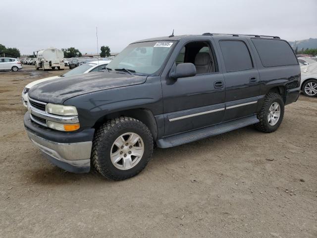 CHEVROLET SUBURBAN C