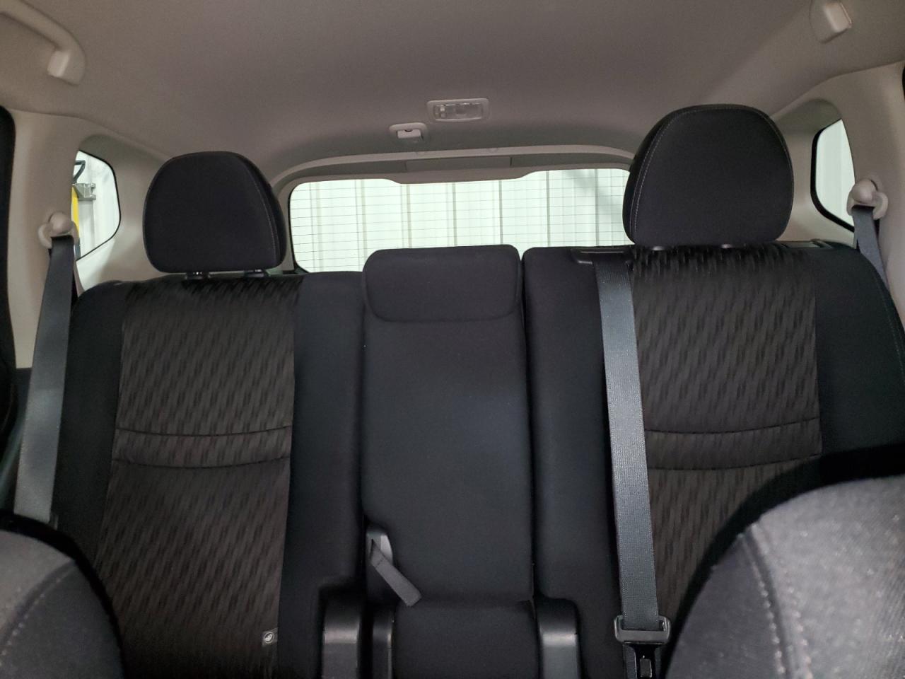 Nissan Rogue s 2019