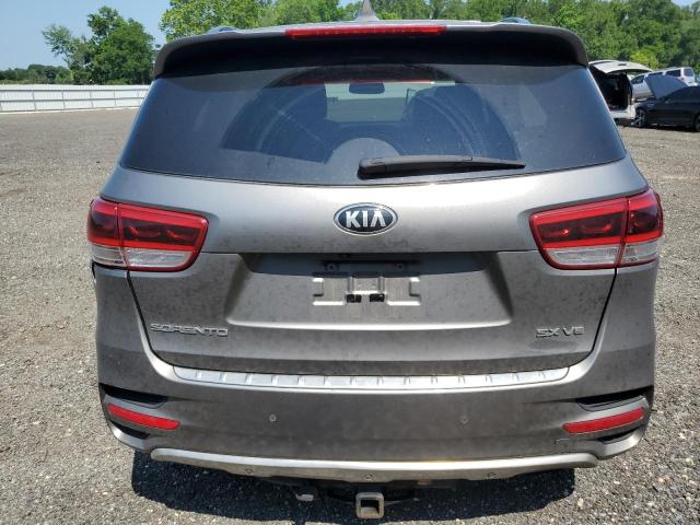 2016 KIA SORENTO SX - 5XYPKDA55GG103493