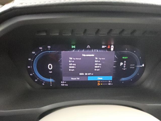 2025 VOLVO XC90 ULTRA YV4H60PFXS1316835