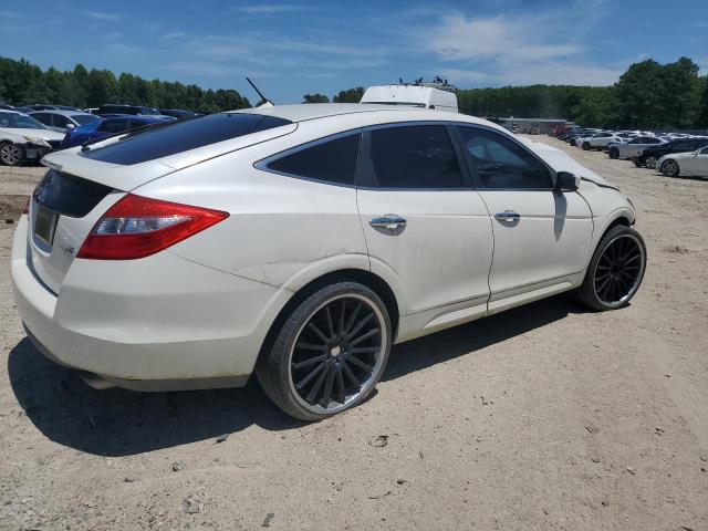 HONDA CROSSTOUR 2012 white 4dr spor gas 5J6TF2H54CL008154 photo #4