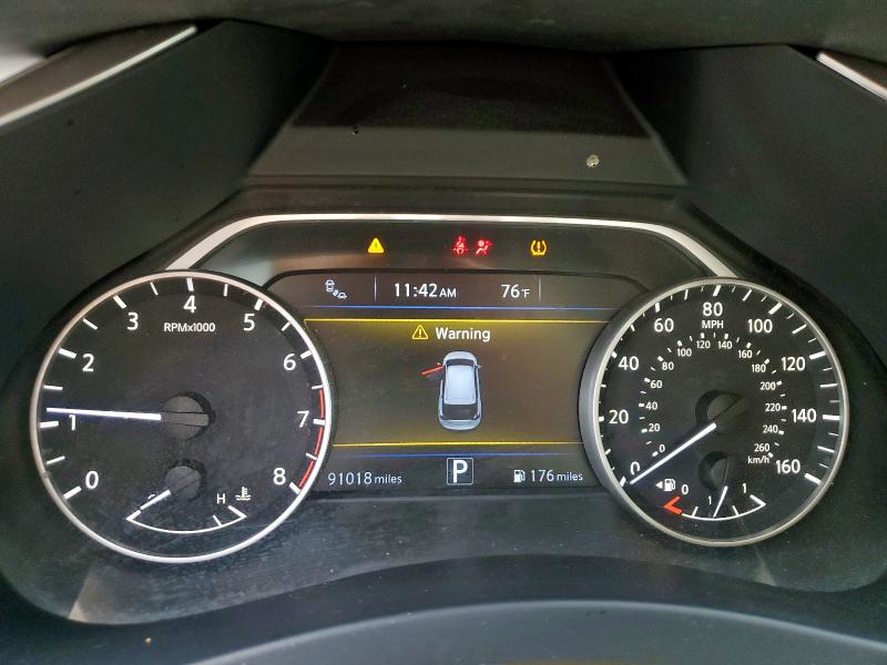 2016 NISSAN MURANO S 5N1AZ2MG5GN144715