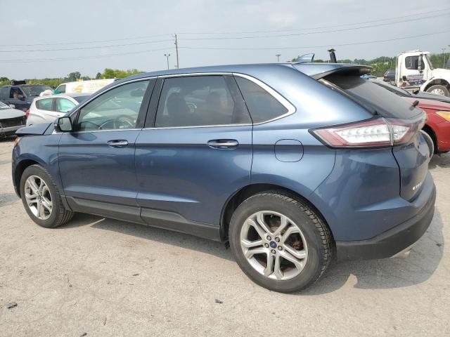 Vin: 2fmpk4k85jbb66092, lot: 59090775, ford edge titanium 20182