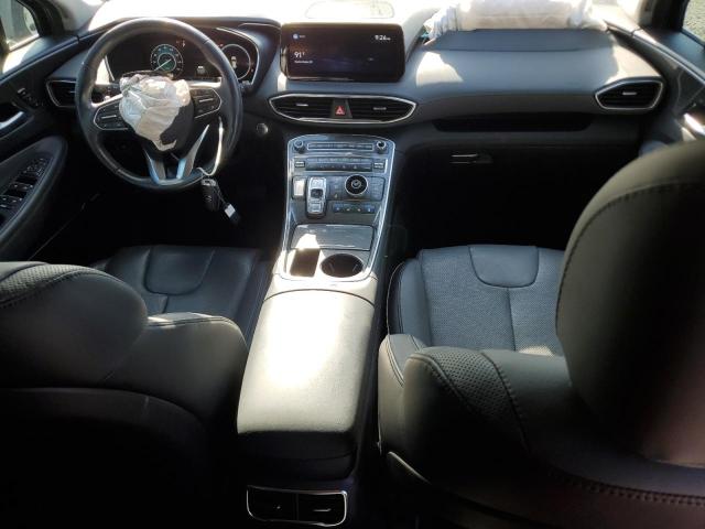 2022 HYUNDAI SANTA FE L 5NMS44ALXNH387290