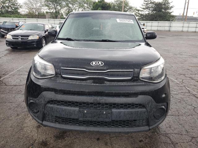 2018 KIA SOUL - KNDJN2A20J7536506