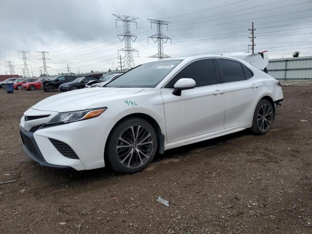 2020 TOYOTA CAMRY SE - 4T1G11AK0LU865903