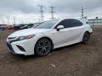 2020 TOYOTA CAMRY SE - 4T1G11AK0LU865903