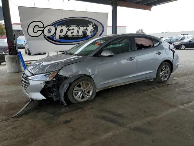 Vin: kmhd84lfxlu064671, lot: 61054515, hyundai elantra sel 2020 img_1
