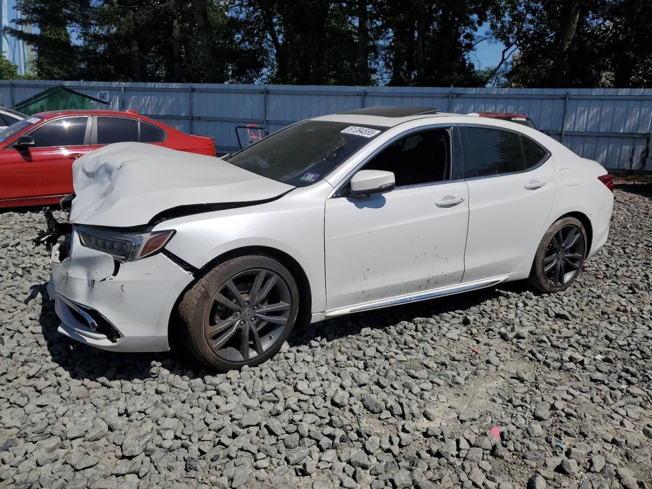 ACURA TLX TECHNOLOGY