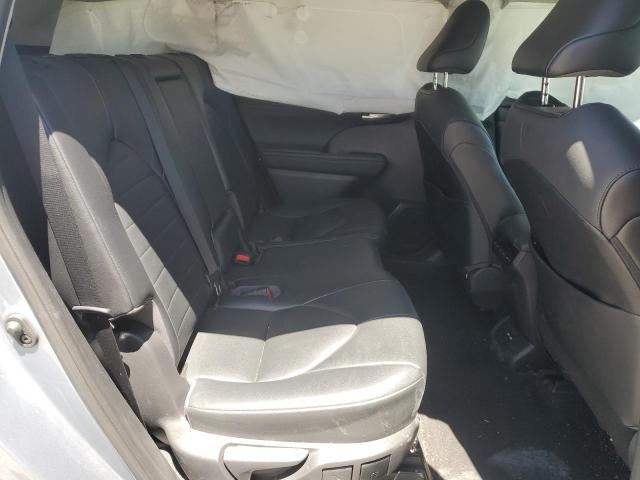 2021 TOYOTA HIGHLANDER - 5TDHZRBHXMS145095