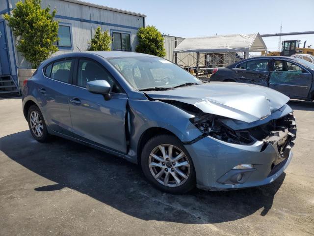 Vin: 3mzbm1l70fm179736, lot: 61603725, mazda 3 touring 20154