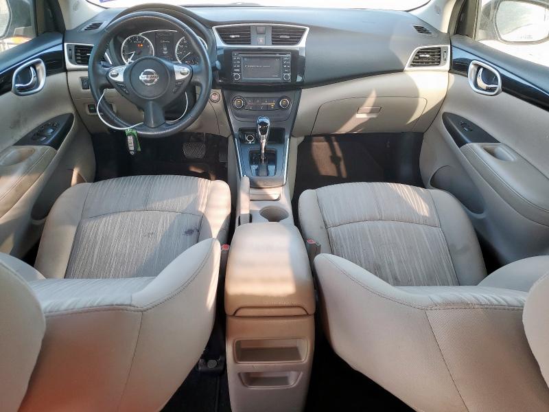 2016 NISSAN SENTRA S - 3N1AB7AP6GY214173