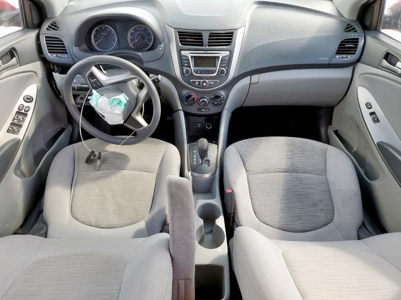 2017 HYUNDAI ACCENT SE KMHCT5AE9HU362954