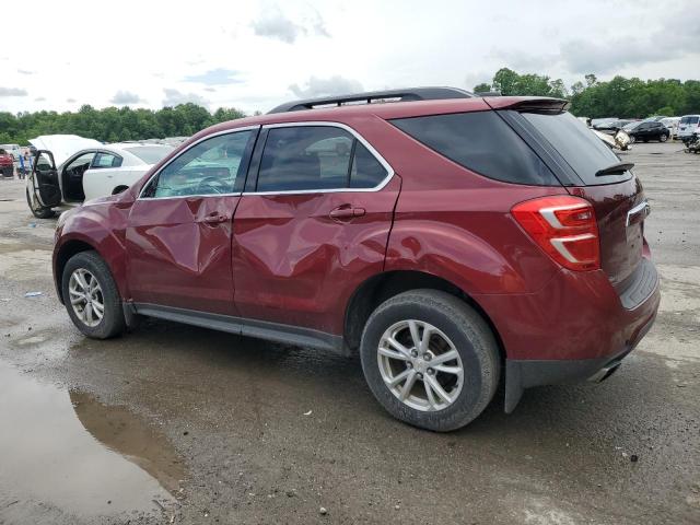 Vin: 2gnflfe39g6341378, lot: 61344665, chevrolet equinox lt 20162