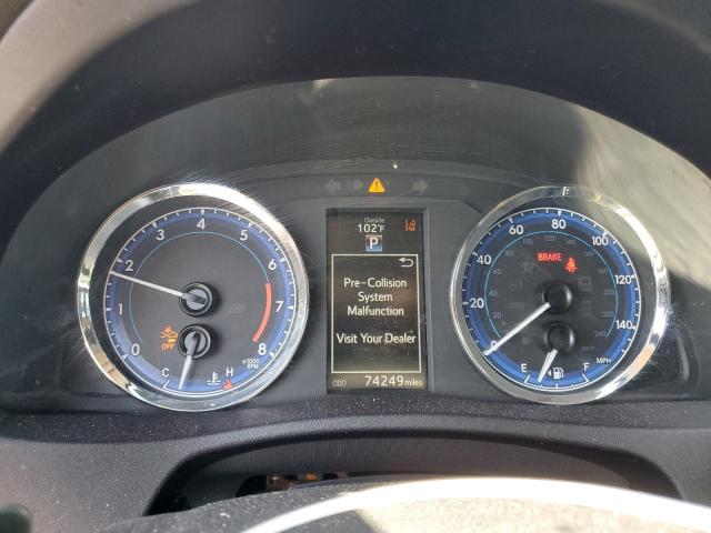 2019 TOYOTA COROLLA L - 2T1BURHE1KC199618