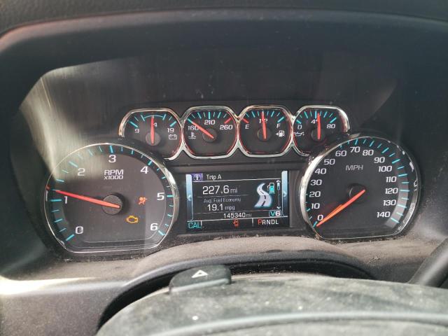 2018 CHEVROLET SILVERADO - 1GCRCREH6JZ152167