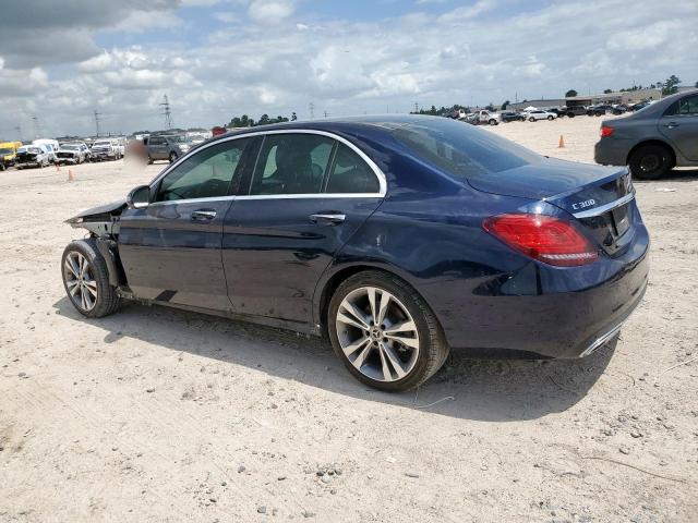 Vin: 55swf8db1lu326414, lot: 58717905, mercedes-benz c-class 300 20202