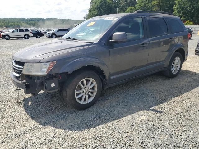 DODGE JOURNEY SX