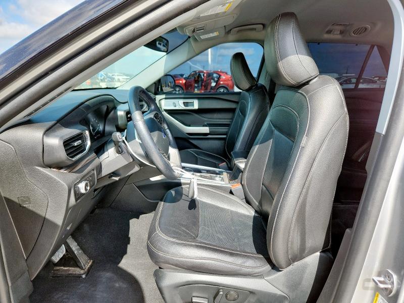 2023 FORD EXPLORER L 1FMSK8FH3PGA57255