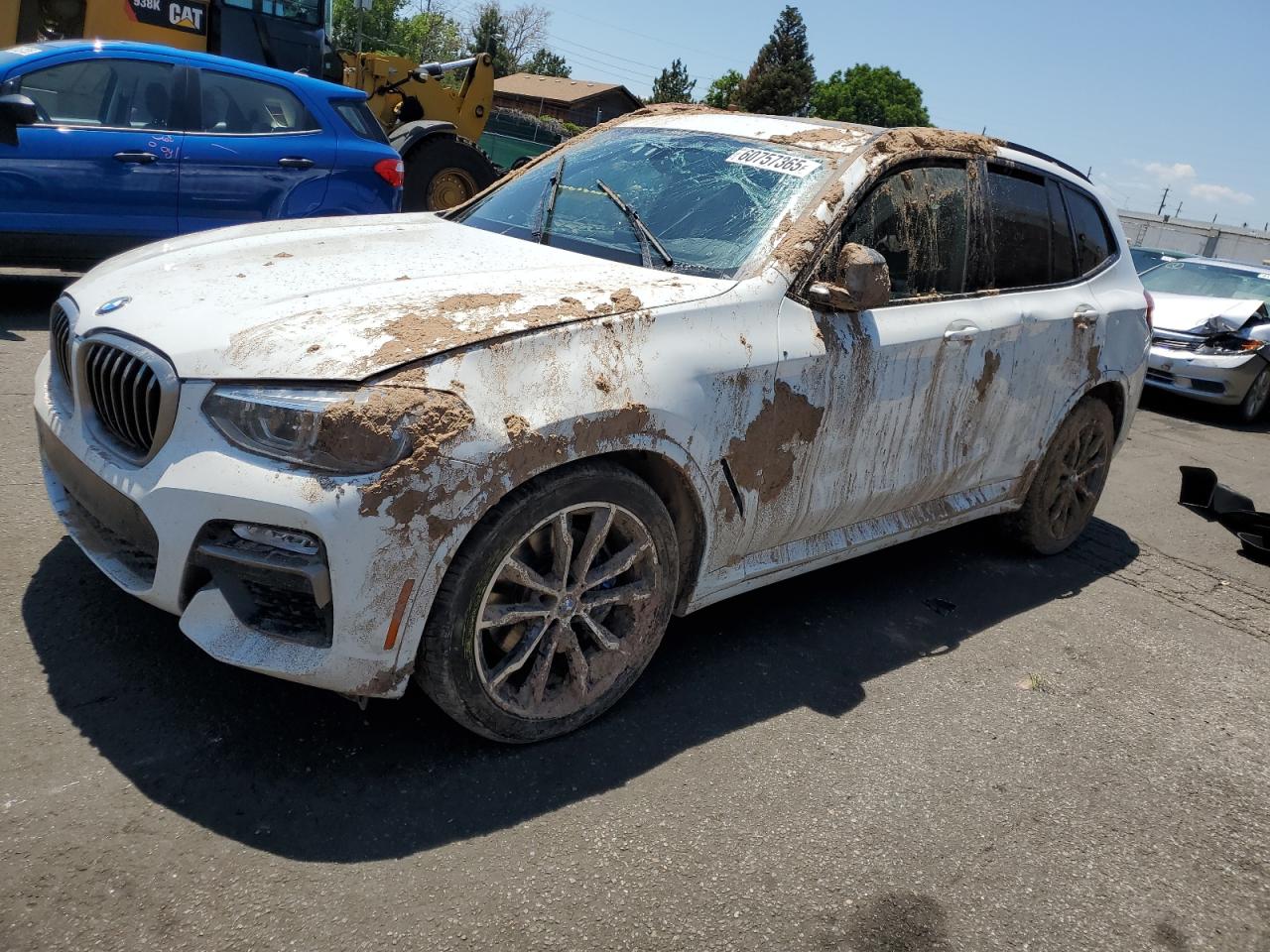 BMW X3 XDRIVEM40I