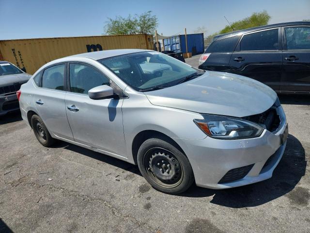 2016 NISSAN SENTRA S - 3N1AB7AP8GY283219