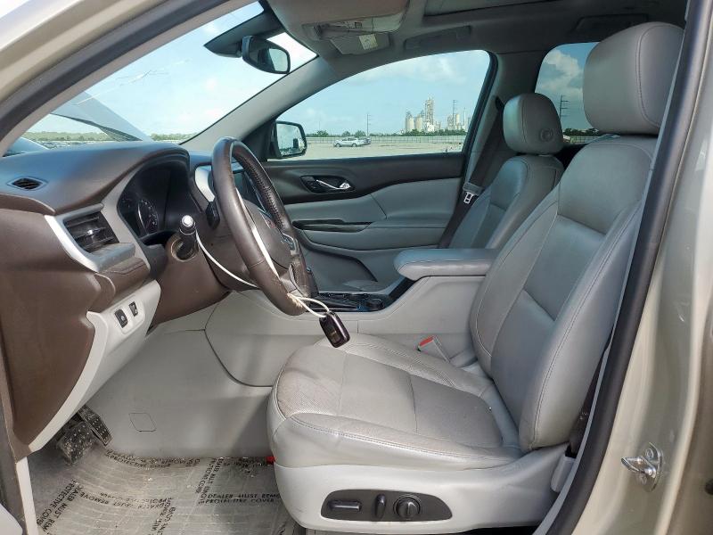 2017 GMC ACADIA SLT 1GKKNMLA7HZ172687