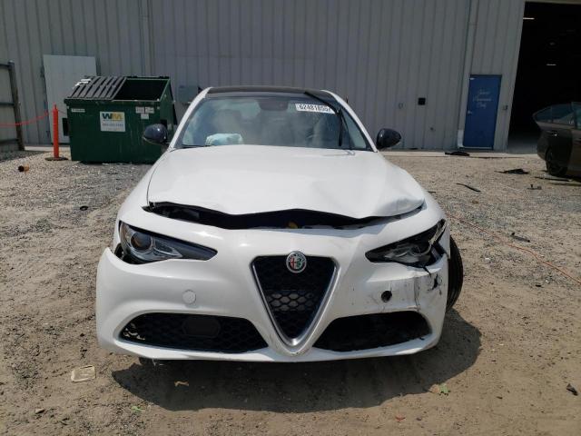 2018 ALFA ROMEO GIULIA Q4 ZARFAEDN5J7572982