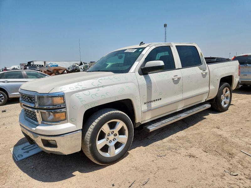 Vin: 3gcpcrec3eg439600, lot: 61261855, chevrolet all models c1500 lt 2014 img_1
