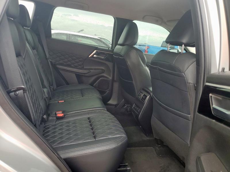 2022 MITSUBISHI OUTLANDER - JA4J3VA89NZ037378