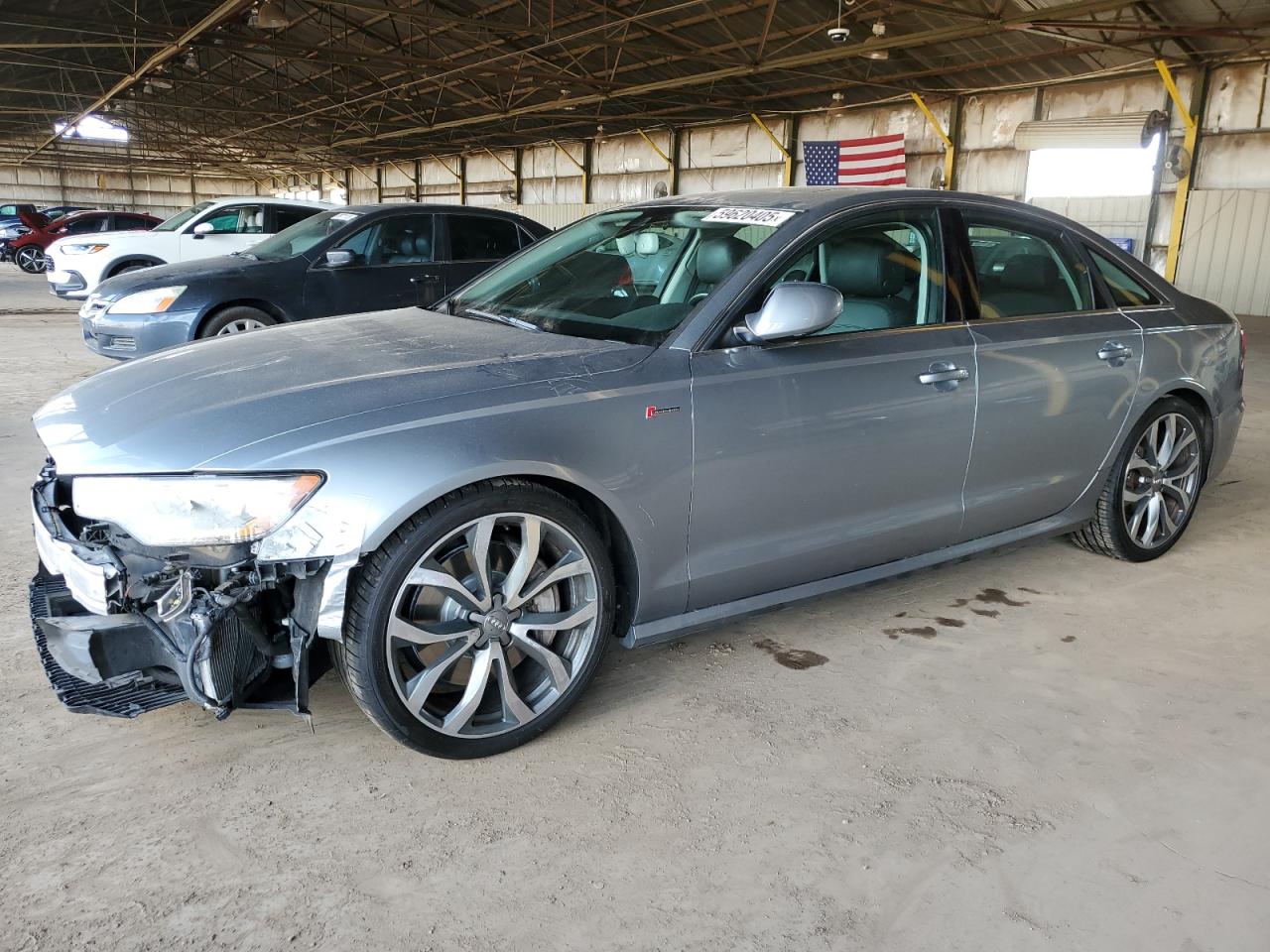 AUDI A6 PRESTIGE