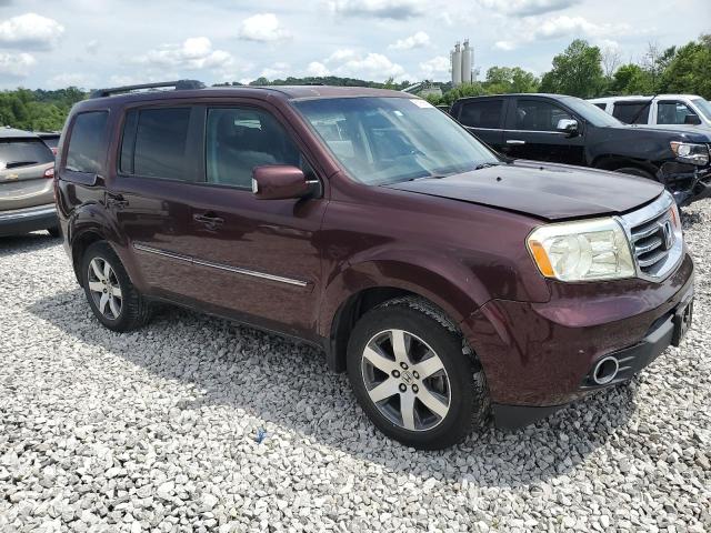 Vin: 5fnyf4h93db068473, lot: 61169805, honda pilot touring 20134