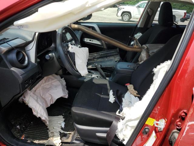 2017 TOYOTA RAV4 LE - JTMBFREV6HJ150331