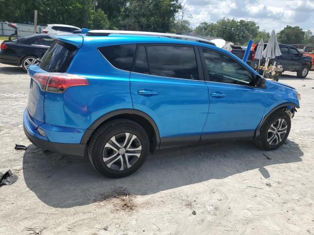 Vin: jtmzfrev4jj208487, lot: 61543665, toyota rav4 le 20183