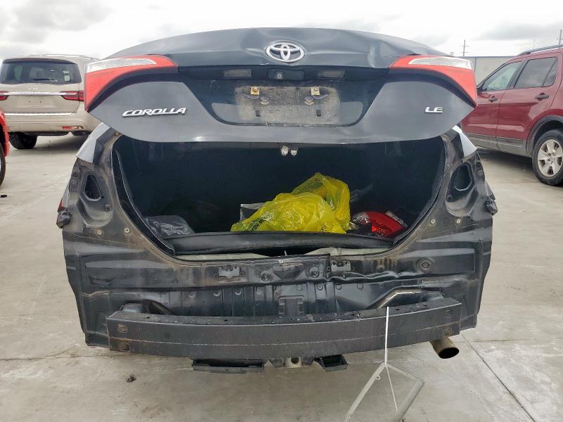 2016 TOYOTA COROLLA L - 2T1BURHE8GC675337